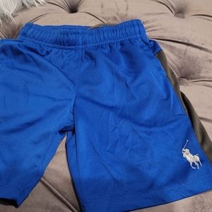 Boys Polo Shorts